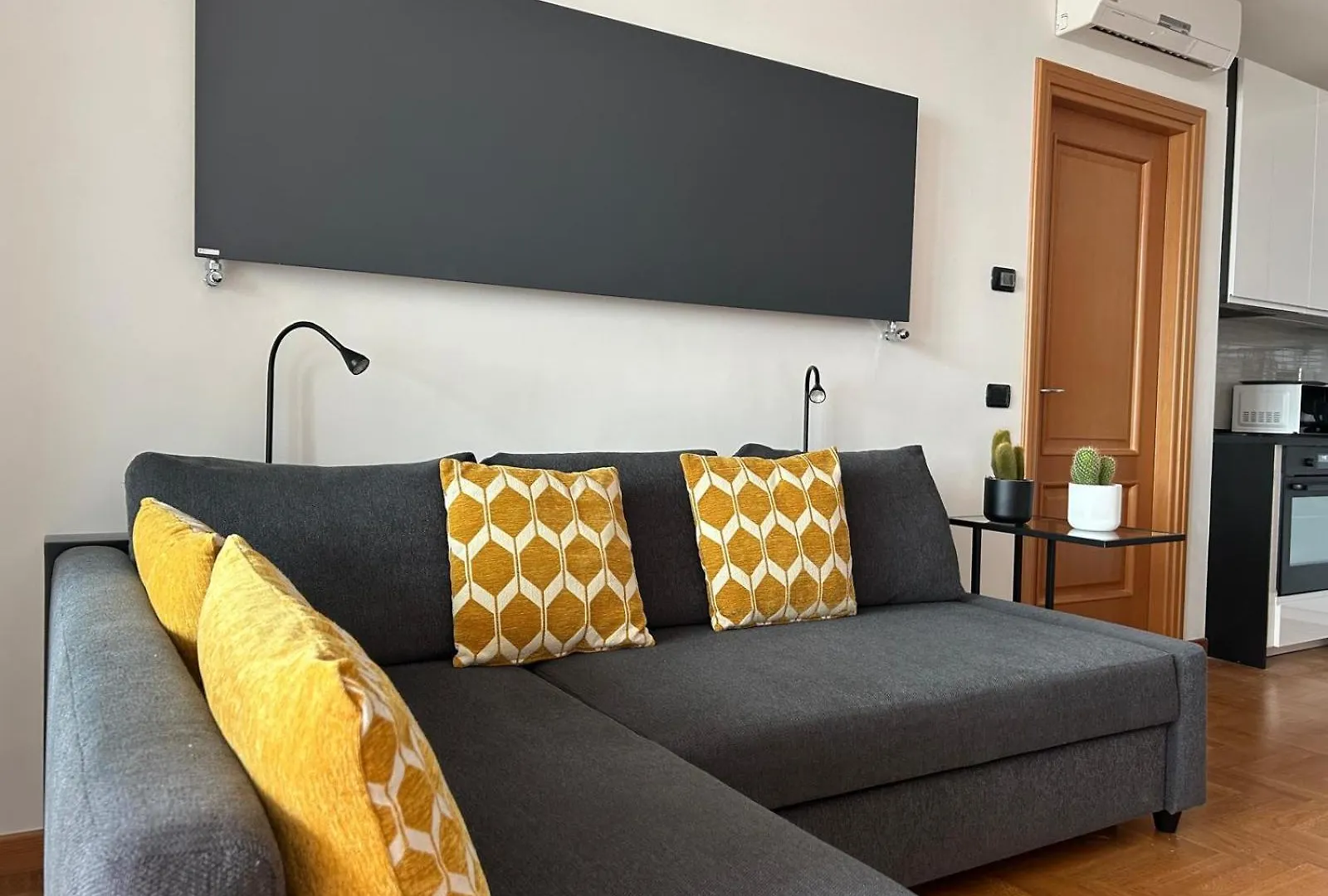 Апартаменты Miro Home II Рим Италия