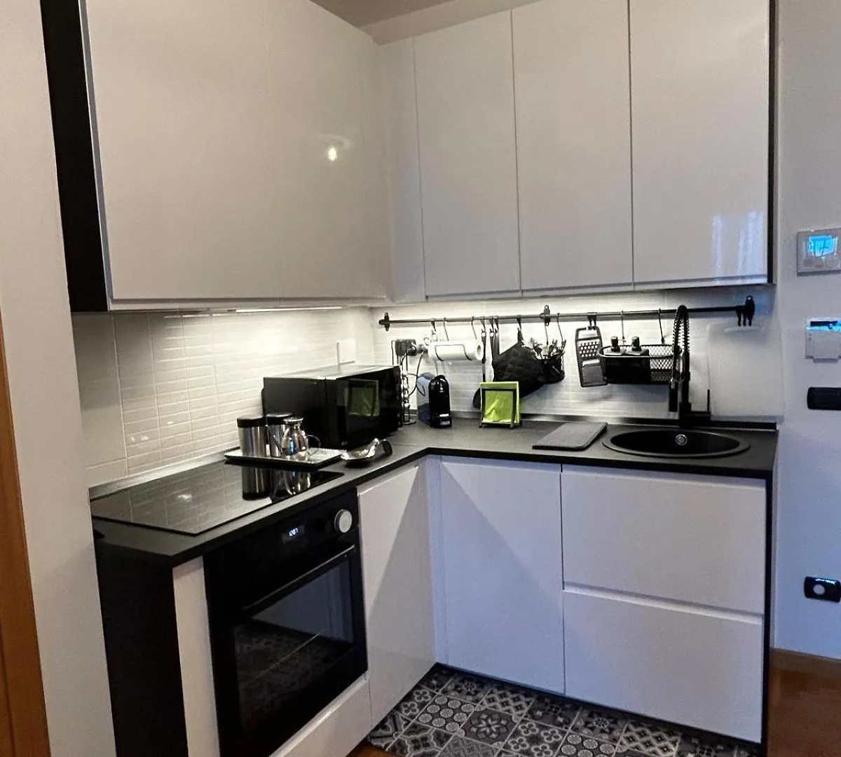 Апартаменты Miro Home II Рим