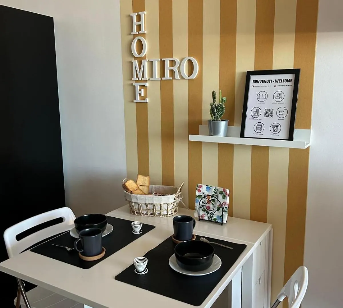Miro Home II Рим